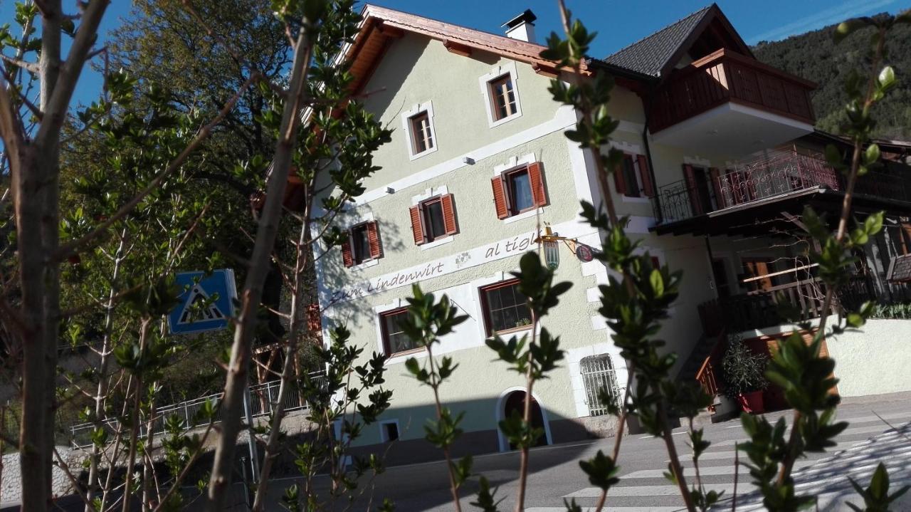 Zum Lindenwirt - Al Tiglio Apartment Natz-Schabs Exterior photo