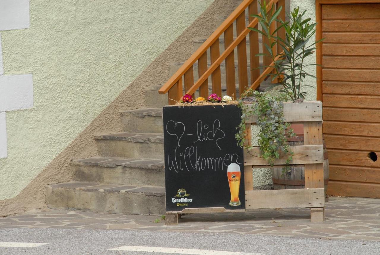 Zum Lindenwirt - Al Tiglio Apartment Natz-Schabs Exterior photo